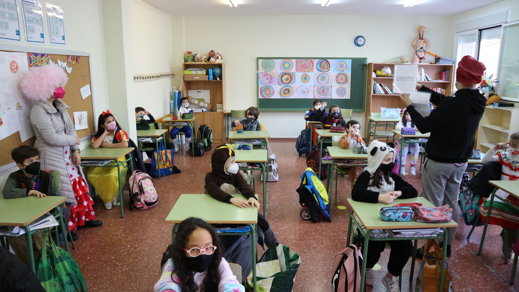 3ºEP
Palabras chave: entroido 2021 carnaval