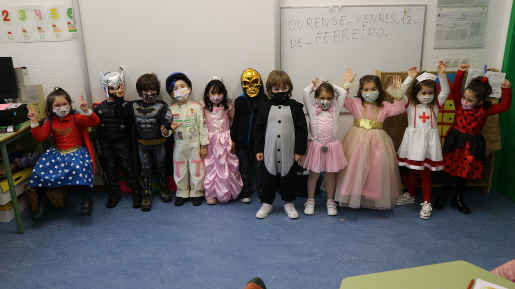 5ºEI
Palabras chave: entroido 2021 carnaval