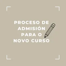 Proceso de Admisión