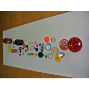 Pedir figuras circulares de casa - CC-BY-SA Teresa Neira