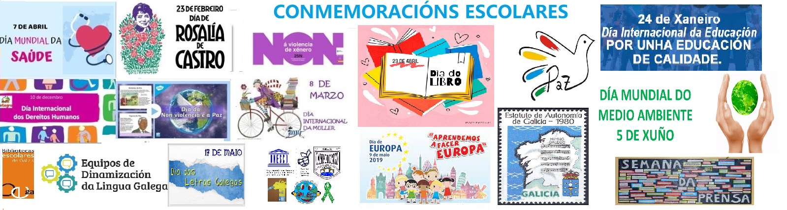 Conmemoracions Escolares