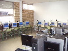 Aula de informática