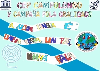 V Campaña da Oralidade
