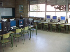 Aula de informática