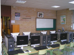 Aula de informática