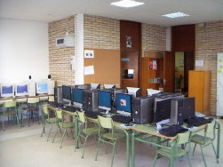 Aula de informática