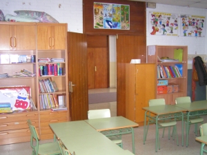 Aula de Inglés