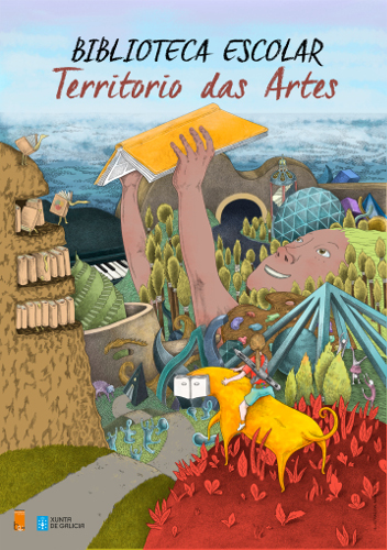 Cartel Territorio das Artes