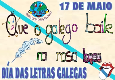 Día das Letras Galegas