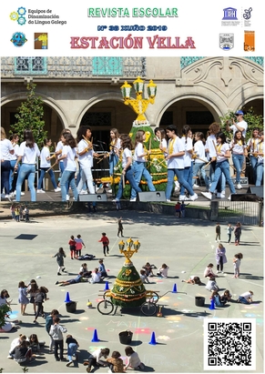 Revista Estación Vella curso 2019/2020