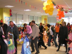 Festa do Entroido da ANPA San José