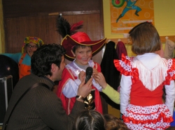 Festa do Entroido da ANPA San José