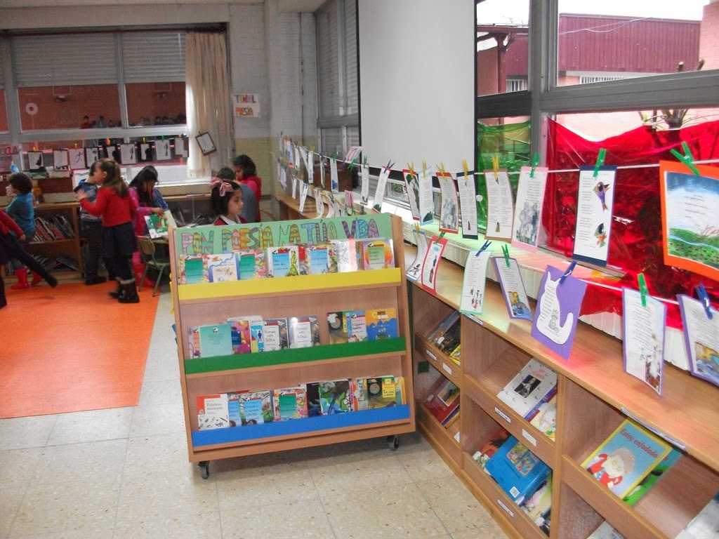 Exposición de poesía