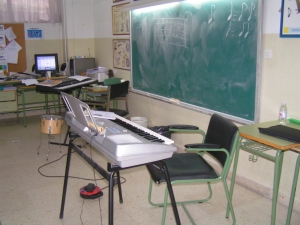 Aula de música