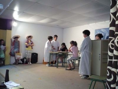 Obra 4º
