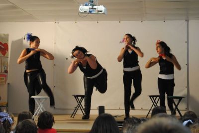 Baile 5º
