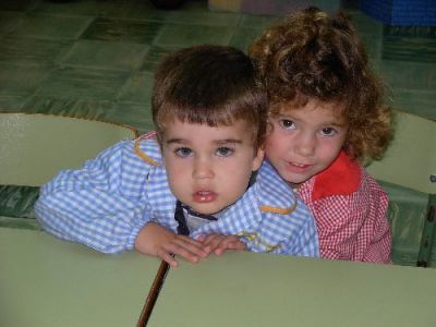Ainhoa e Xabier 
3 anos
Palabras chave: Ainhoa e Xabier