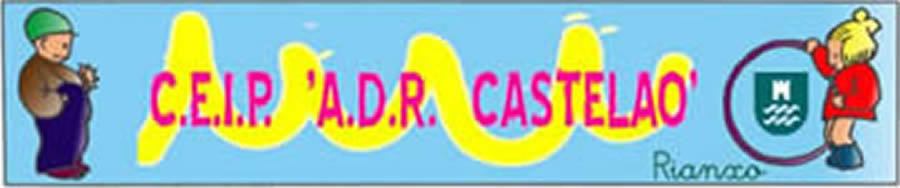 Aula Virtual: CEIP A.D.R. Castelao