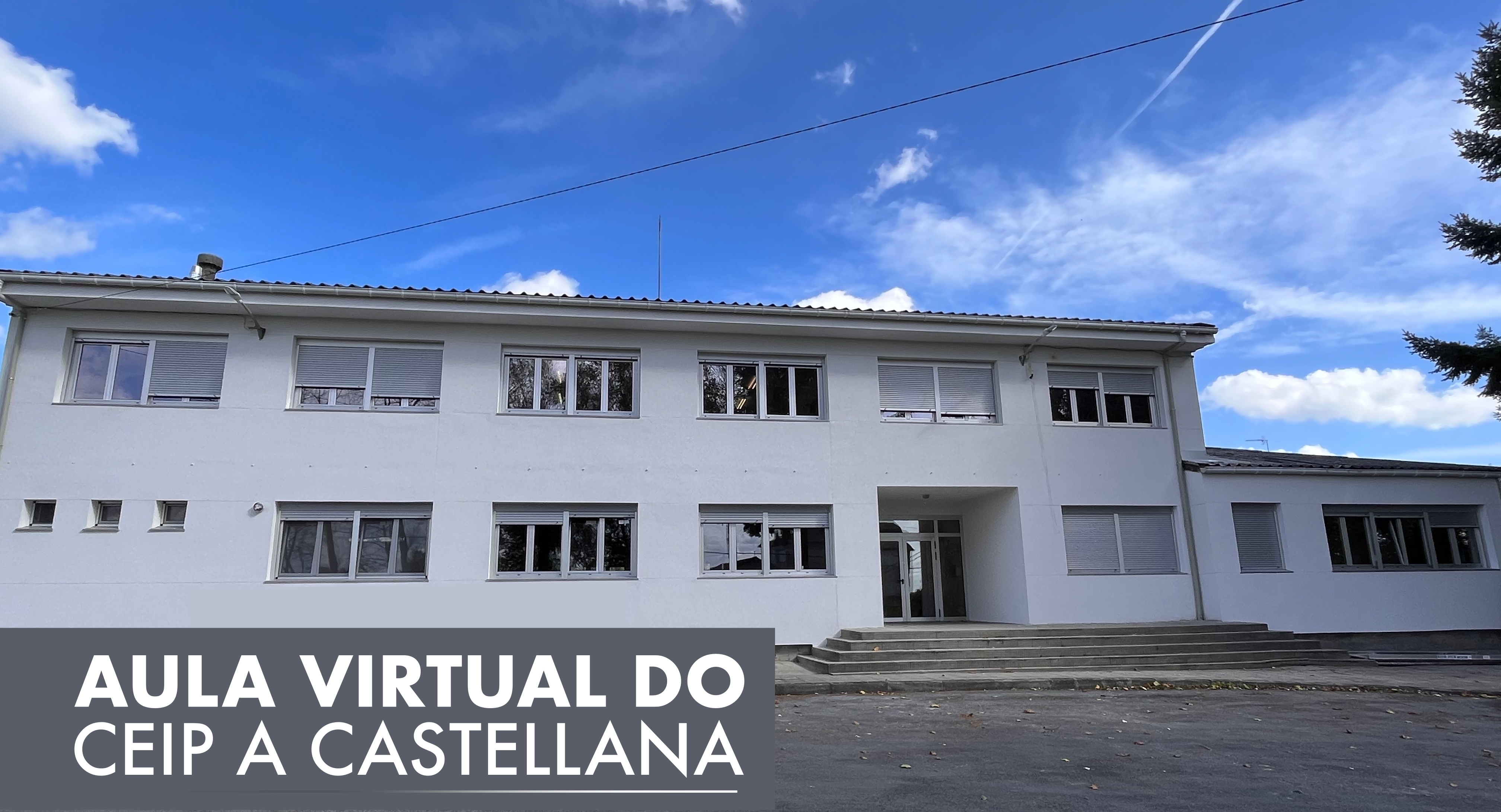 AULA VIRTUAL CEIP A CASTELLANA