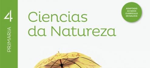 NATURAIS 4º EP - PORTADA CURSO