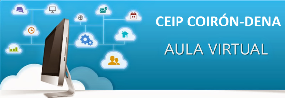 Aula virtual do CEIP Coirón-Dena