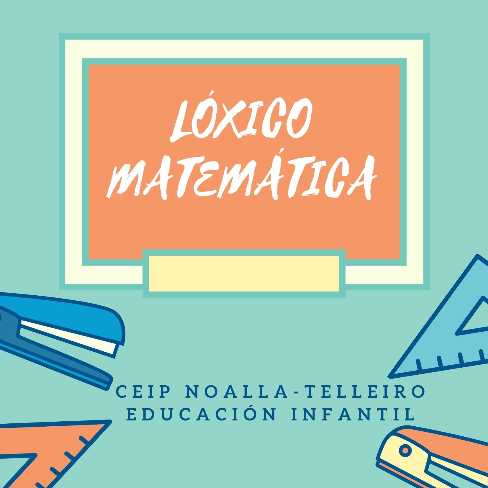 LÓXICO-MATEMÁTICAS