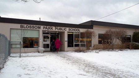 Blossom Park School