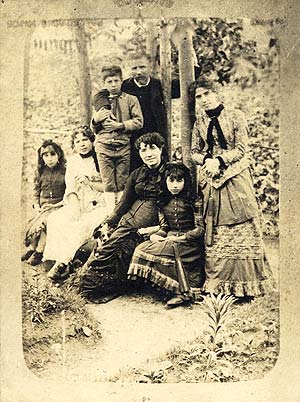 Familia de Rosal&iacute;a