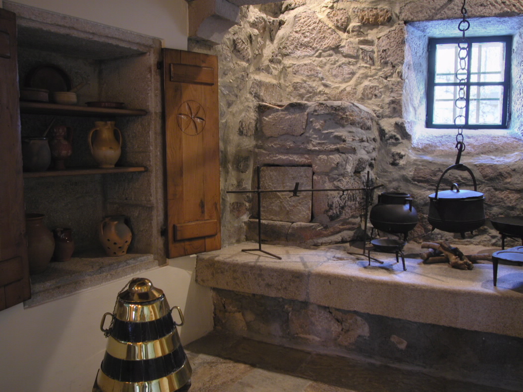 Interior Casa da Matanza
