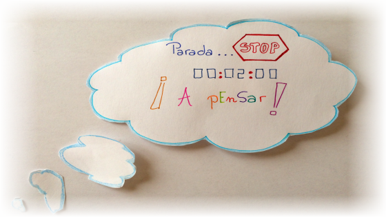 Dos minutos...para pensar