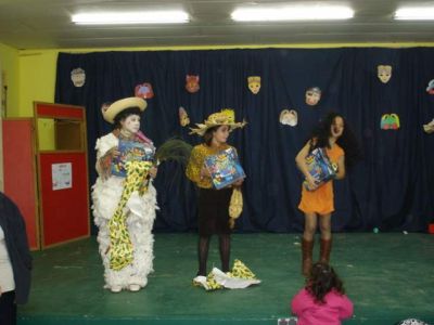 Os tres ganadores
