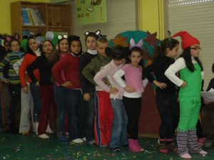 Alumnado de 3º e 4º

