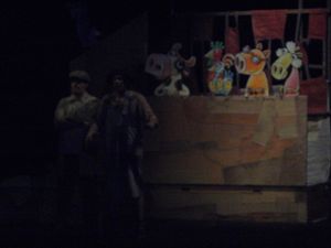 Saída a VIgo
O alumnado de E.I e 1º Ciclo no Teatro Caixanova . Título da obra " Lio en la granja ".

Palabras chave: Os nenos e nenas de E.I e 1º Ciclo no Teatro caixanova . Título da obra " Lio en la Granja"
