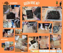 QUEN VIVE AÍ?