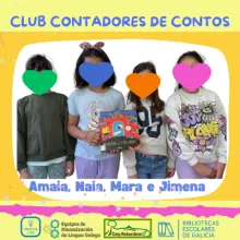 CONTADORES DE HISTORIAS.