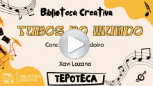 Obradoiro Biblioteca Creativa