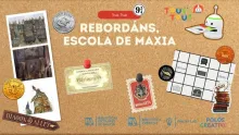 ESCOLA DE MAXIA