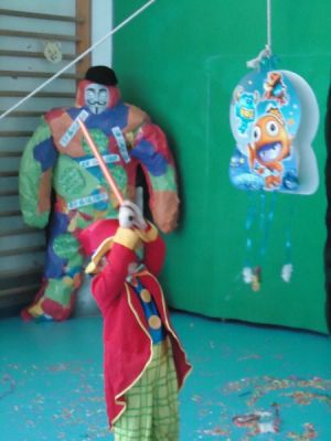 Piñatas
