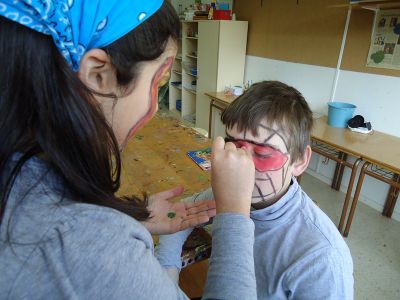 Obradoiro maquillaxe
