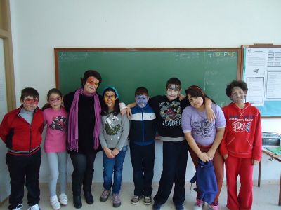Obradoiro maquillaxe
