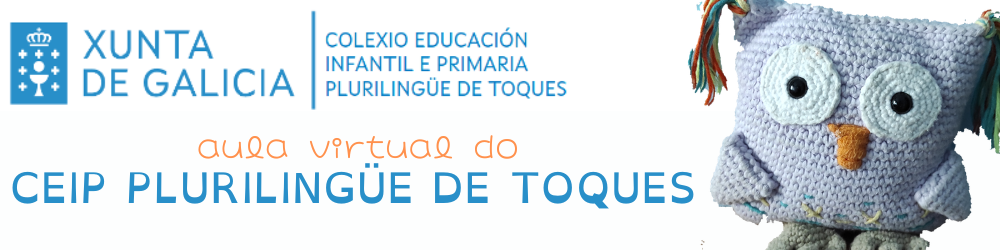 CEIP DE TOQUES PORTADA