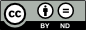 Creative Commons recoñecemento sen obra derivada