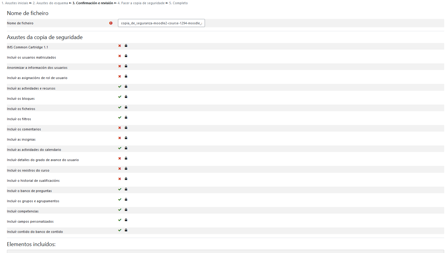Categoría da cualificación
