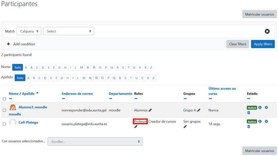 Categoría da cualificación