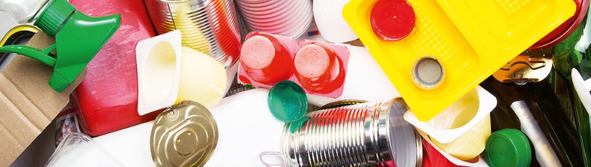 Infórmate e recicla