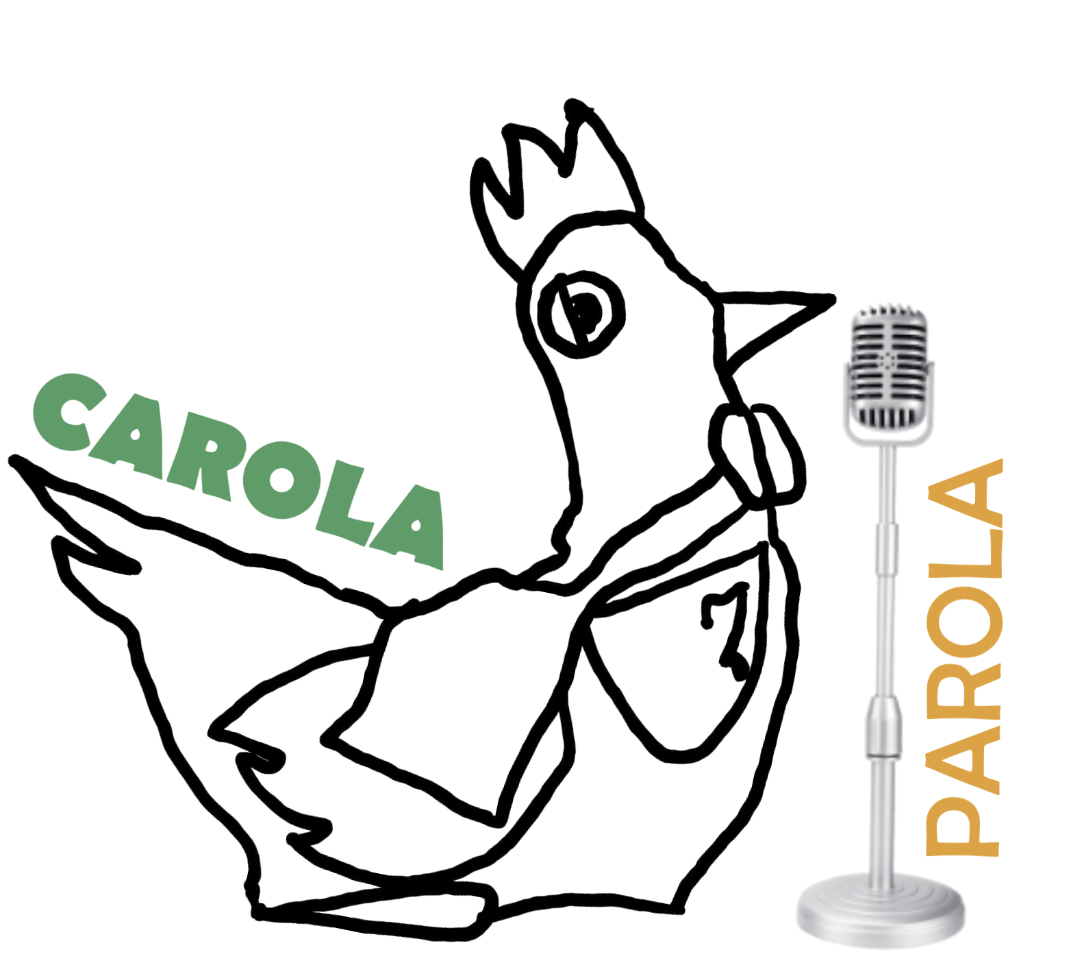 Logo de CarolaParola