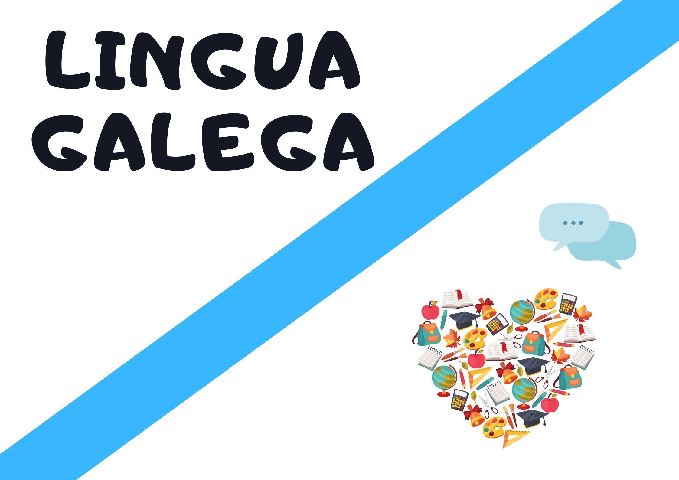 Lingua Galega 5º educación primaria 