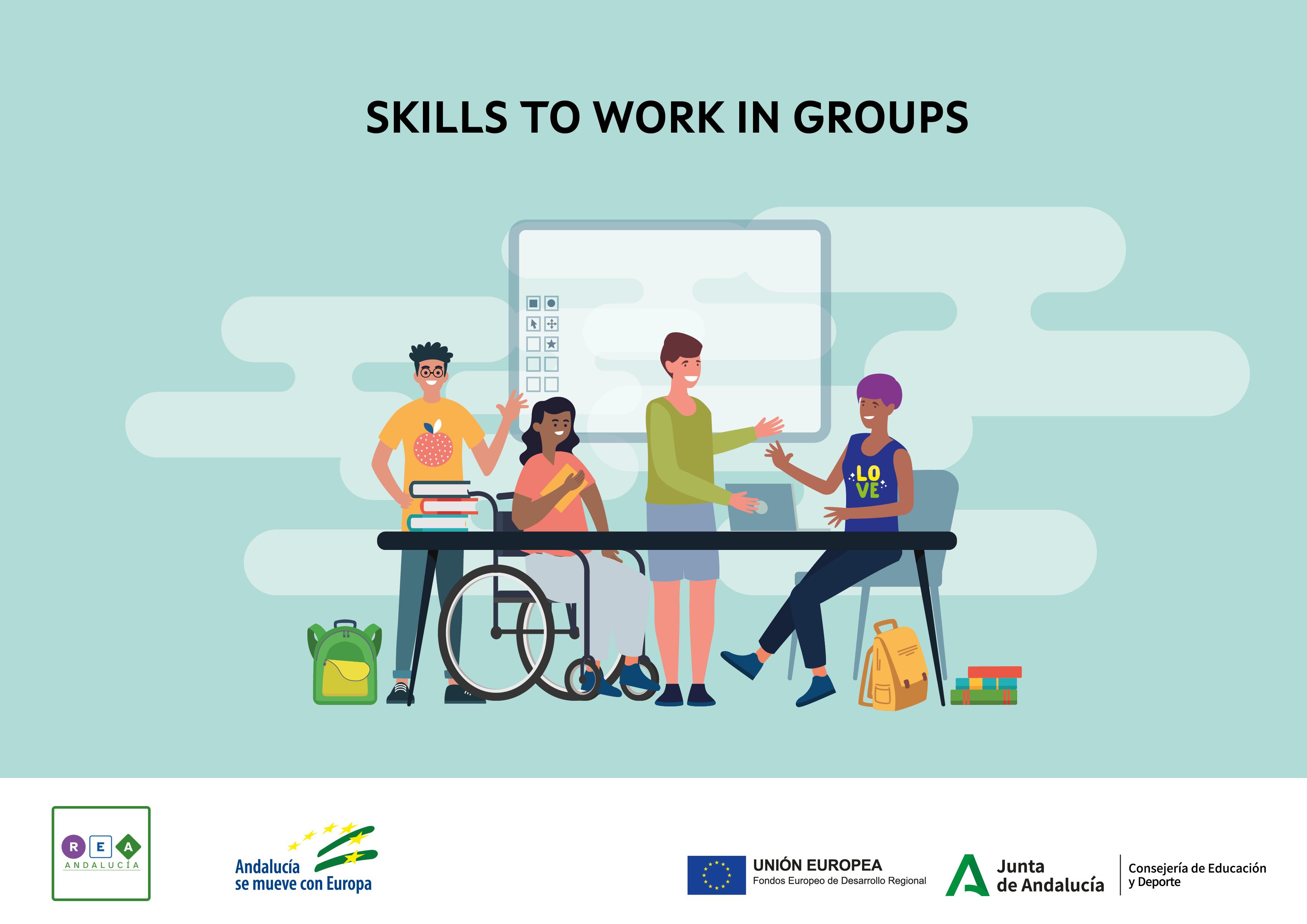 Cover of the Guide to collaborative work