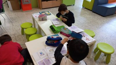 1º_2º Obradoiro Igualdade cos Bolechas 
