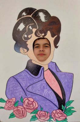 Día de  Rosalía 6º
